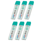 M-600 Min 0,7 Mm Versatil Kalem Ucu 2B 60 Mm 6'lı - 1