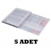 Gülpaş Kaza Tespit Tutanağı 219 5li - 1