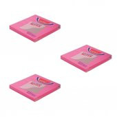 Noki Memo 75 x 75 100 Yp. K.Pembe 3 Adet - 1