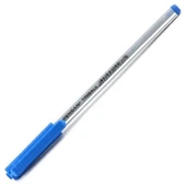 Pensan Tükenmez Trıball 1Mm Siyah 01003 - 2