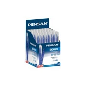 Pensan Tükenmez Kalem Mavi 50 Li Paket thumbnail 1