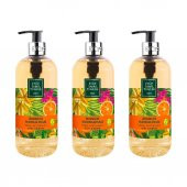 Eyüp Sabri Tuncer Sıvı Sabun Bodrum Mandalina 500 ml  x 3 Adet - 1