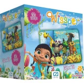 Ca Ca Games Wissper Yer Puzzle 50x70 cm - 1