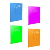 Gıpta Mica A4 60 Yp Kareli Pp Kap.Defter 4lü - 1