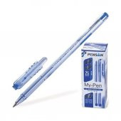 Pensan My Pen Vision Tükenmez Kalem Mavi 25li - 1