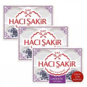 Hacı Şakir Lavanta Kalıp Sabun 4x150GR X 3 Adet - 1