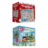 Ca Games 2'li Yer Puzzle Seti (5079-5066) - 1
