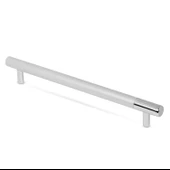 Hitit Çekmece Dolap Dolabı Kapak Kulpu Kulpları Kulbu (160 MM-16.0 CM) Mat Krom Kulp Mobilya Mutfak - 4