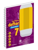 Çanta Yayınları 7.Sınıf Sosyal Bilgiler Okula Yardımcı Hazırlayan Defter - 1