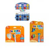 Carioca Okul Ögrenci Kirtasiye Boya Seti Ofisinn-090 - 1