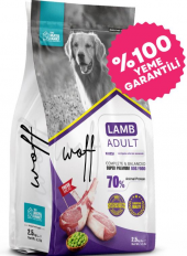 Woff Super Premium Kuzu etli Yetişkin Köpek Maması 12 Kg - 11