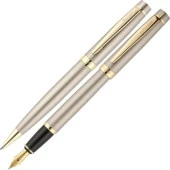 Scrikss 38 Dolma + Tükenmez Kalem Seten Altın thumbnail 1