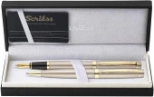 Scrikss 38 Dolma + Tükenmez Kalem Seten Altın thumbnail 2