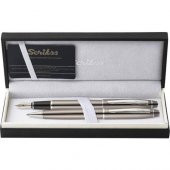 Scrikss Tıtanıum Tükenmez Kalem Dolma Kalem Set 35 - 1