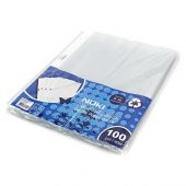 Noki 4830XL Poşet Dosya 100lü 10 Adet - 1