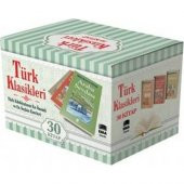 Türk Klasikleri Dizisi (30 Kitap Takım) - 1