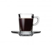 Paşabahçe 95754 Carre Espresso Fincan Takımı - 1
