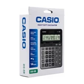 Casio Hesap Makinesi Masaüstü Ds-3B 14 Hane - 2