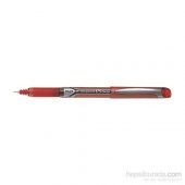 Pilot V5 Grip Hı-Tecpoint Kırmızı 12Li - 1