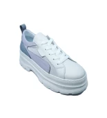 Janestt Kadın Hakiki Deri Sneakers 434-25168 - 3