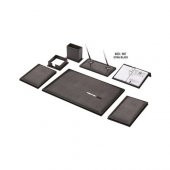 Gülpaş 907 Sümen Takımı 9 Parça Siyah - 1