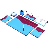 Gülpaş 264 Bordo Mavi Taraftar Sümen Takımı 9 Parça - 1