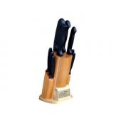 Sürmene Sürbisa 61506 Mutfak Bıçakları Seti Pimsiz (10 Lu Set) - 1