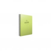 Gıpta Pastoral 96 Yp. A4 Spiralli Pp. Kapak Defter Kareli - 1
