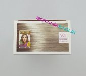 Colorx Saç Boyası Tekli Set - 9.1 AÇIK KÜLLÜ KUMRAL - 3