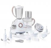 Arnica Prokit 444 Plus Rose Kompakt Mutfak Robot - 1