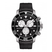 Tissot T120.417.17.051.00 Seastar 1000 Chronograph Erkek Kol Saati - 1