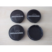 Schnitzer BMW JANT GÖBEĞİ 5,7cm TAKIM FİYATI (Schnitzer BMW Jant logosu) Schnitzer BMW jant arması - 2