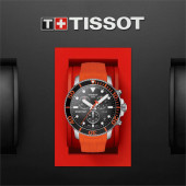 Tissot T120.417.17.051.01 Seastar 1000 Chronograph Erkek Kol Saati - 7