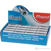 Maped Kalemtraş Metal Satellite Tek Delikli - 1