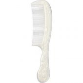 Elly Kabartmalı Çiçekli Tarak Kod: 028 - 1