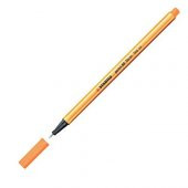 Stabilo point 88 - Floresan Turuncu - 1