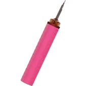 Faber-Castell Grip Min 0.5 2B 60MM 120'Lİ Tüp Pembe - 1