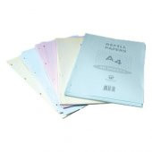 Gülpaş Klasör Yedeği A-4 Çizgili - 1