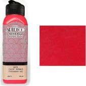Artdeco Akrilik Boya 140 Ml Çilek Kır. Y-070R-3675 - 1