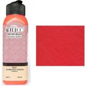 Artdeco Akrilik Boya 140 Ml Domates Kırmızı - 1