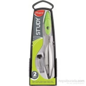 Maped 119450 Study Pergel + Uç Kutusu 2'li Ekonomik Paket - 2