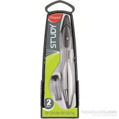 Maped 119450 Study Pergel + Uç Kutusu 2'li Ekonomik Paket - 3