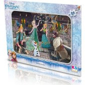KS Games Frozenframe Puzzle 24 - 1