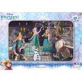 KS Games Frozenframe Puzzle 24 - 2