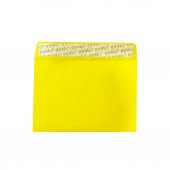 Oyal Buklet Zarf Sarı 80 Gr. Silikonlu 11.4 X 16.2 - 2