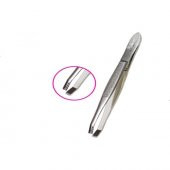 Nascita C-15 Yan Ağız Mat Kutulu Cımbız - 1