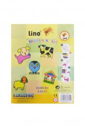 Lino Küçülen Kağıt 2 li Paket 13WP-01 - 1