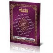 Merve Yayınları Çok Kolay Okunan İri Yazılı Yasin-i Şerif (Türçe Okunuşlu ve Mealli) - Orta Boy - 2