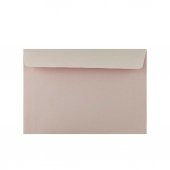 Doğan 11.4 x 16.2 Buklet Tipi Zarf 80 Gr. Pembe 25Lİ - 1
