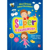 Ema Süper Etkinlikler Çizgiler - 1